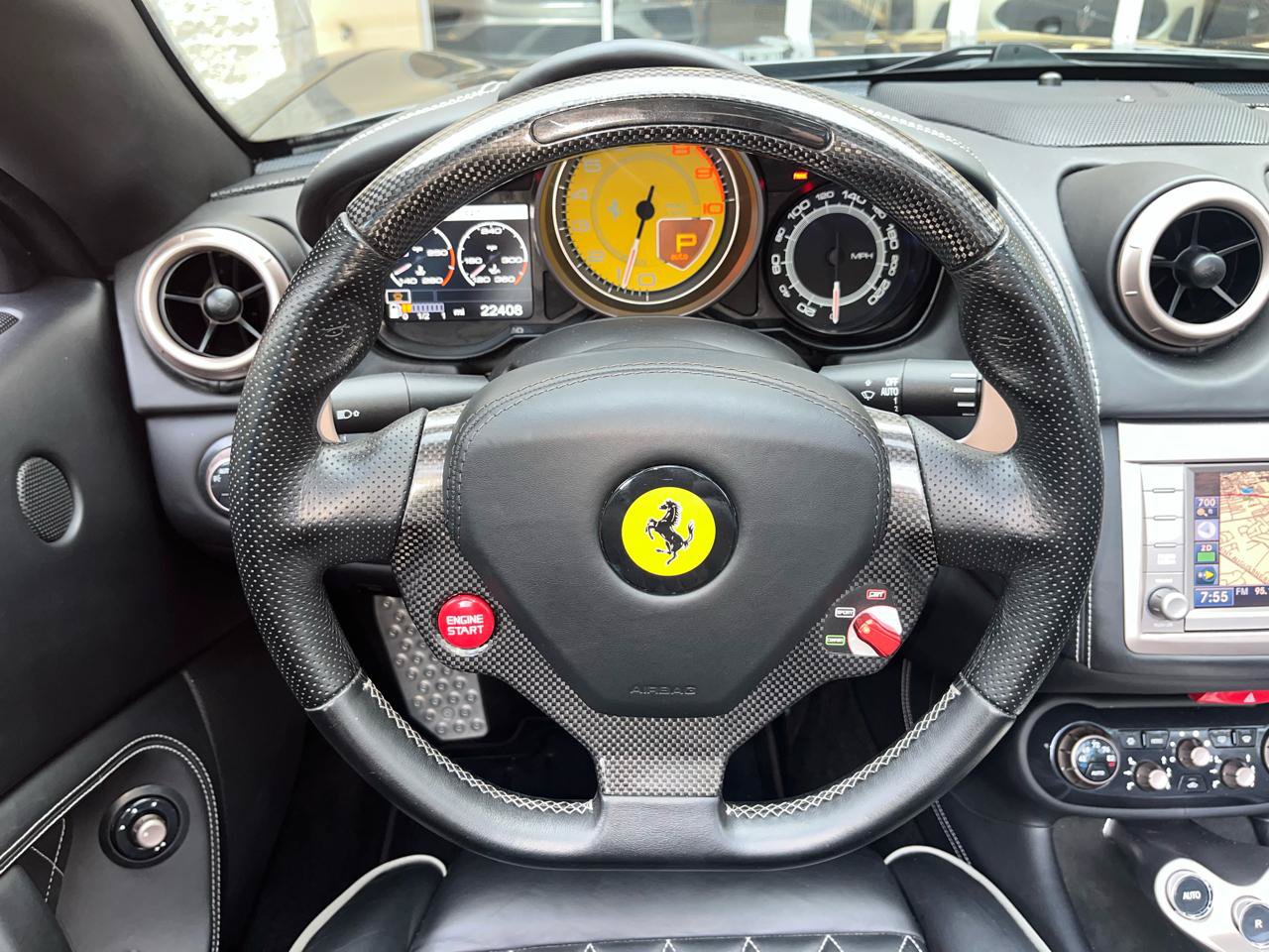 Used 2011 Ferrari California RWD image 50