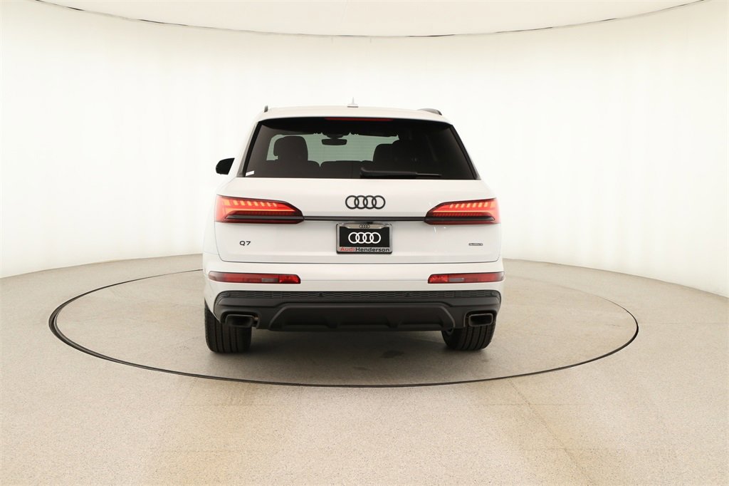 New 2026 Audi Q7 2.0T Premium image 5