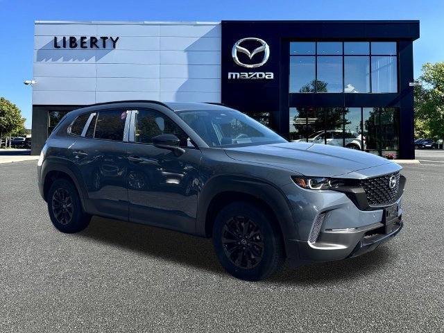 New 2026 MAZDA CX-50 AWD 2.5 Hybrid w/ Cargo Package
