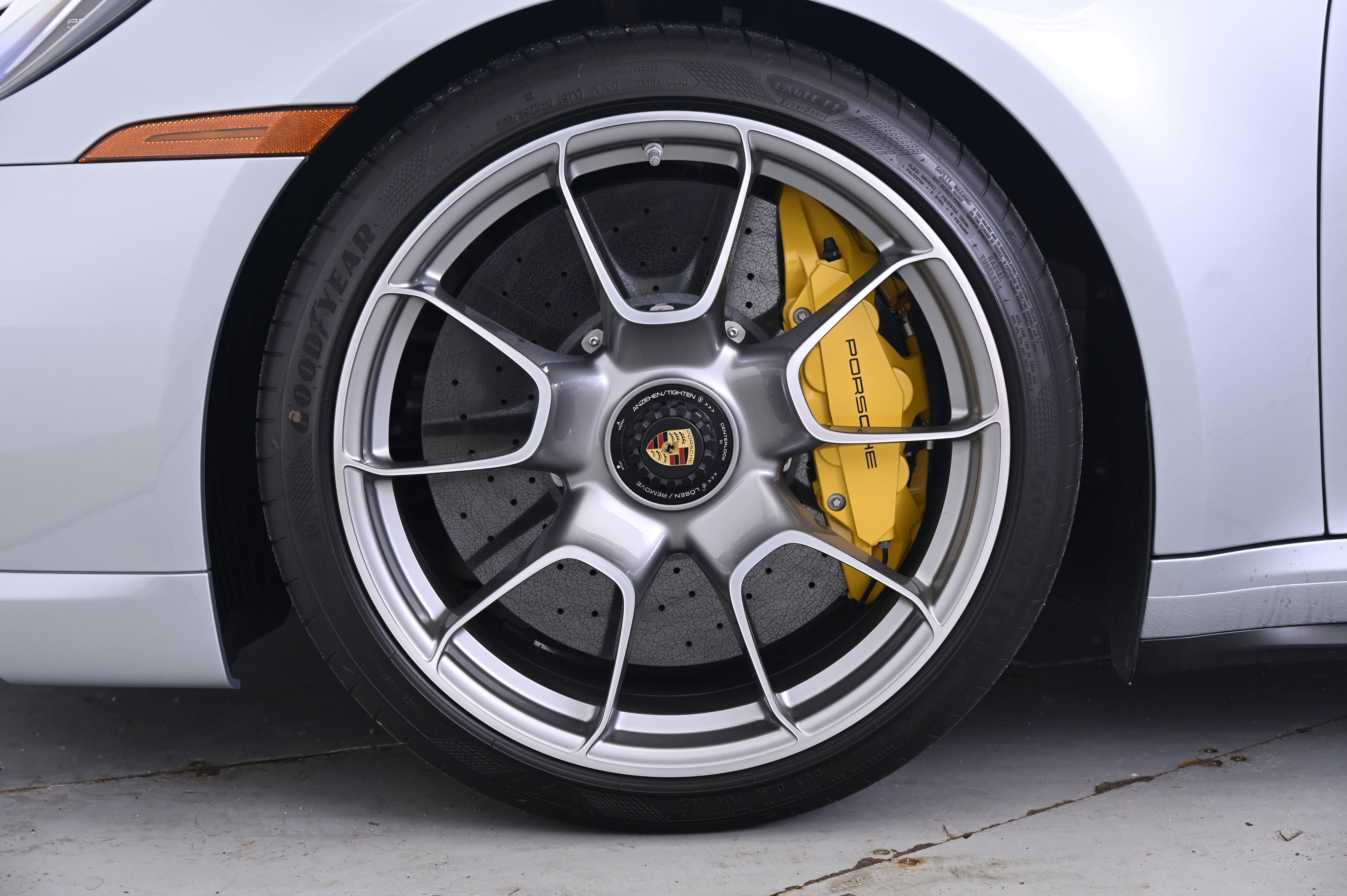 Used 2021 Porsche 911 Turbo image 11