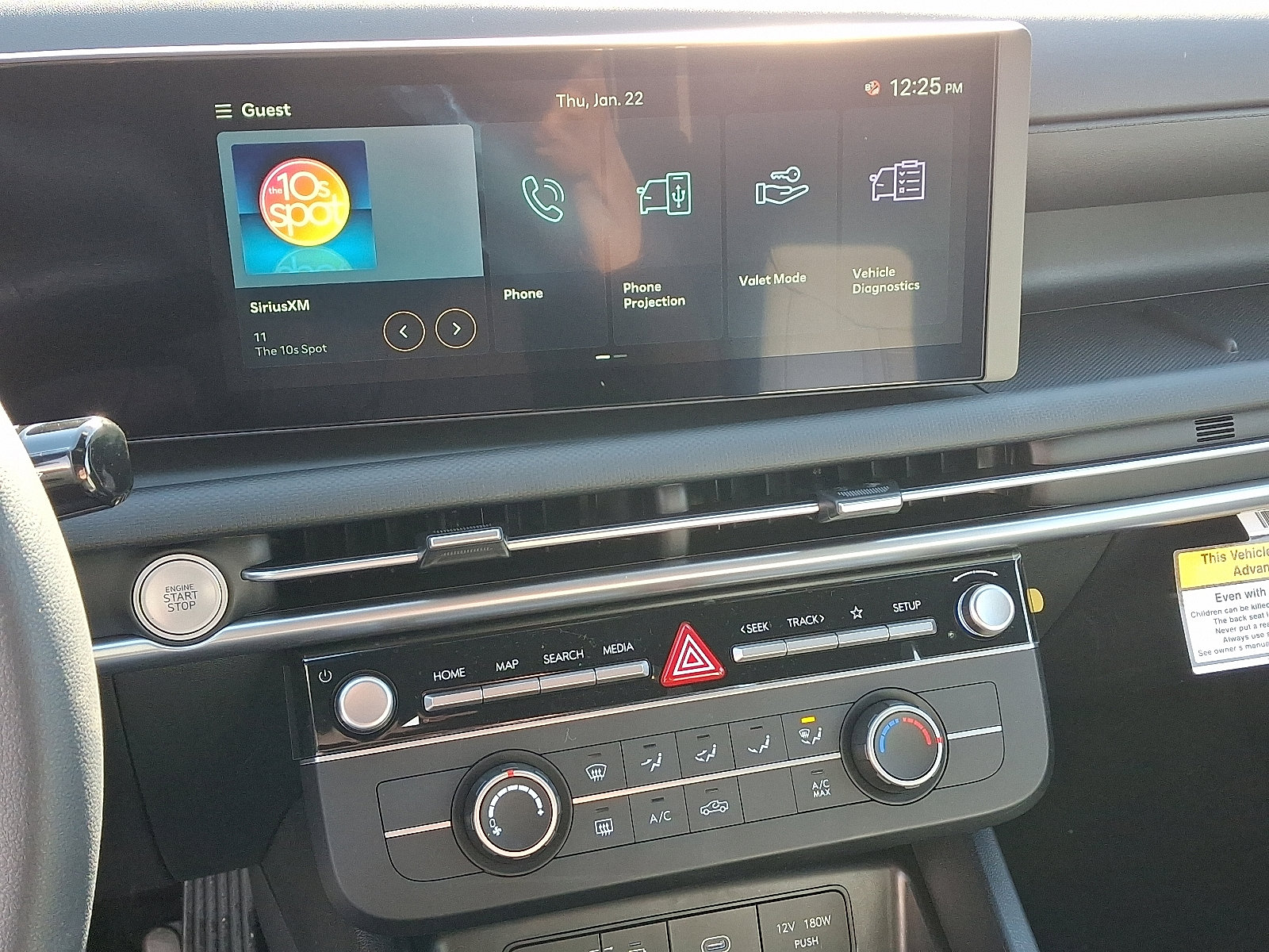 New 2026 Hyundai Santa Cruz SE AWD/4WD image 7
