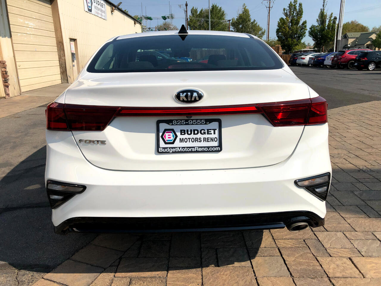 Used 2020 Kia Forte LXS image 3