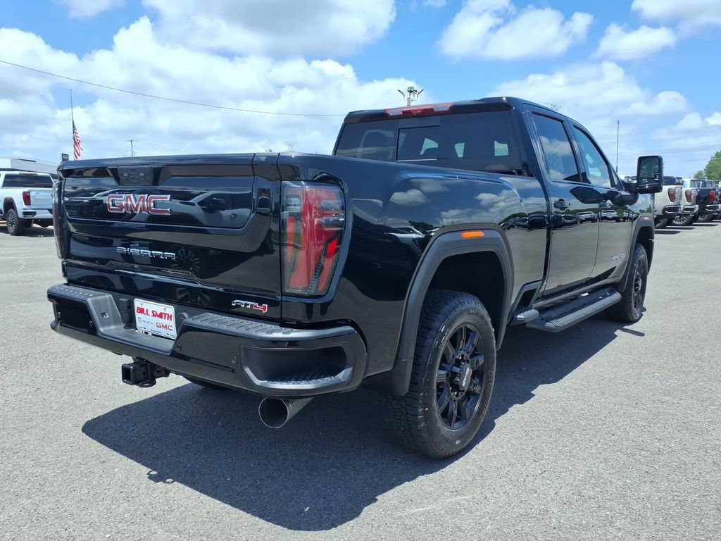 New 2026 GMC Sierra 2500 AT4 w/ Max Trailering Package AWD/4WD image 7