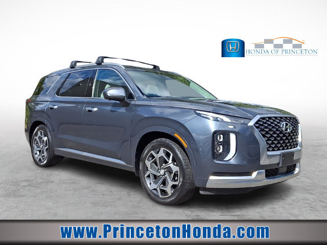 Used 2022 Hyundai Palisade Calligraphy AWD/4WD image 1