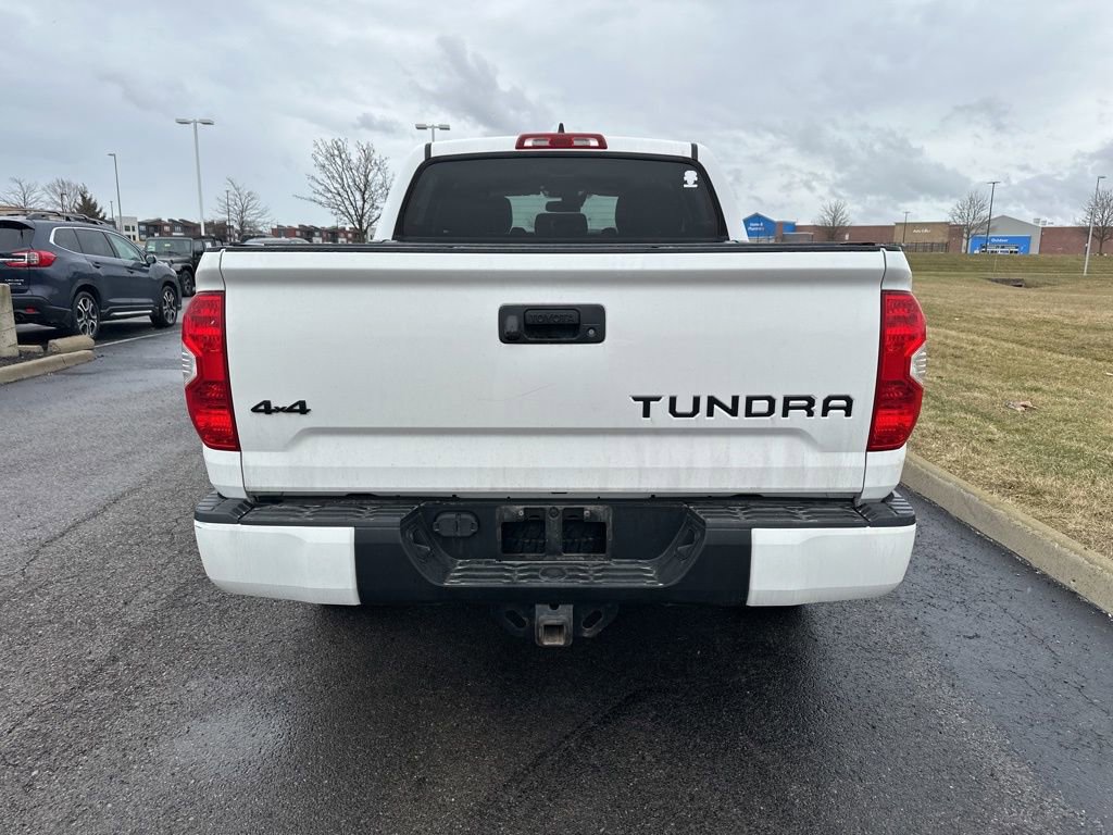 Used 2020 Toyota Tundra TRD Pro image 10