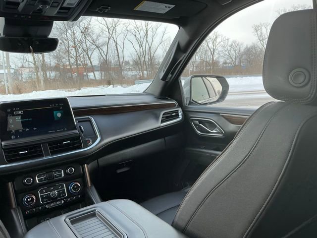 Used 2024 Chevrolet Tahoe High Country w/ Advanced Technology Package image 29