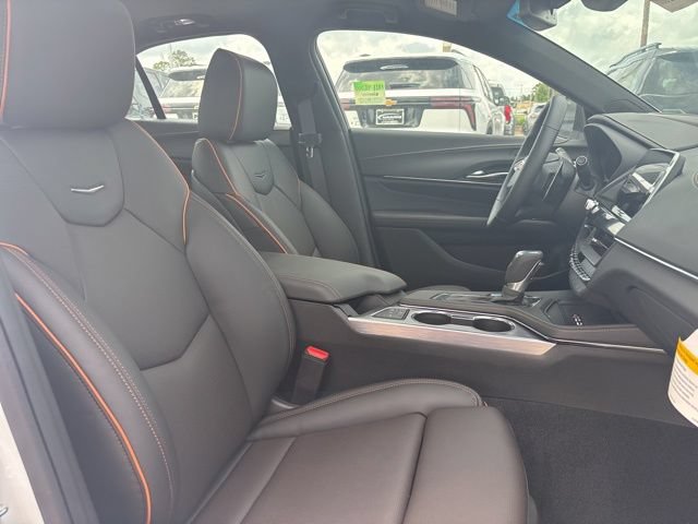 New 2026 Cadillac CT4 Sport