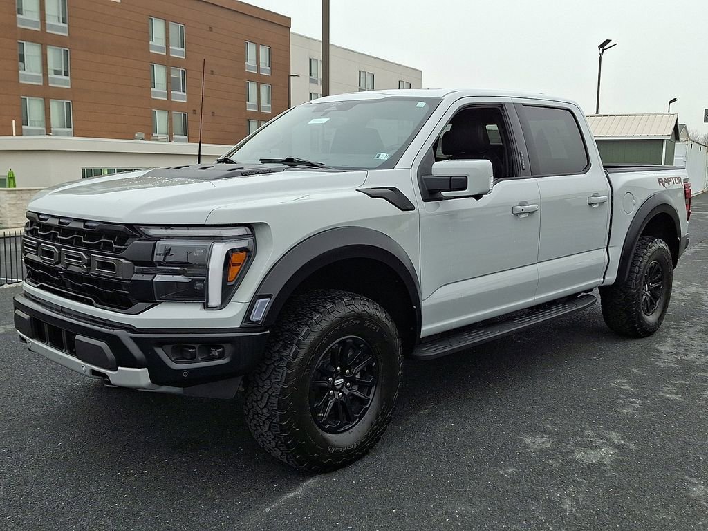 Certified 2024 Ford F150 Raptor image 3