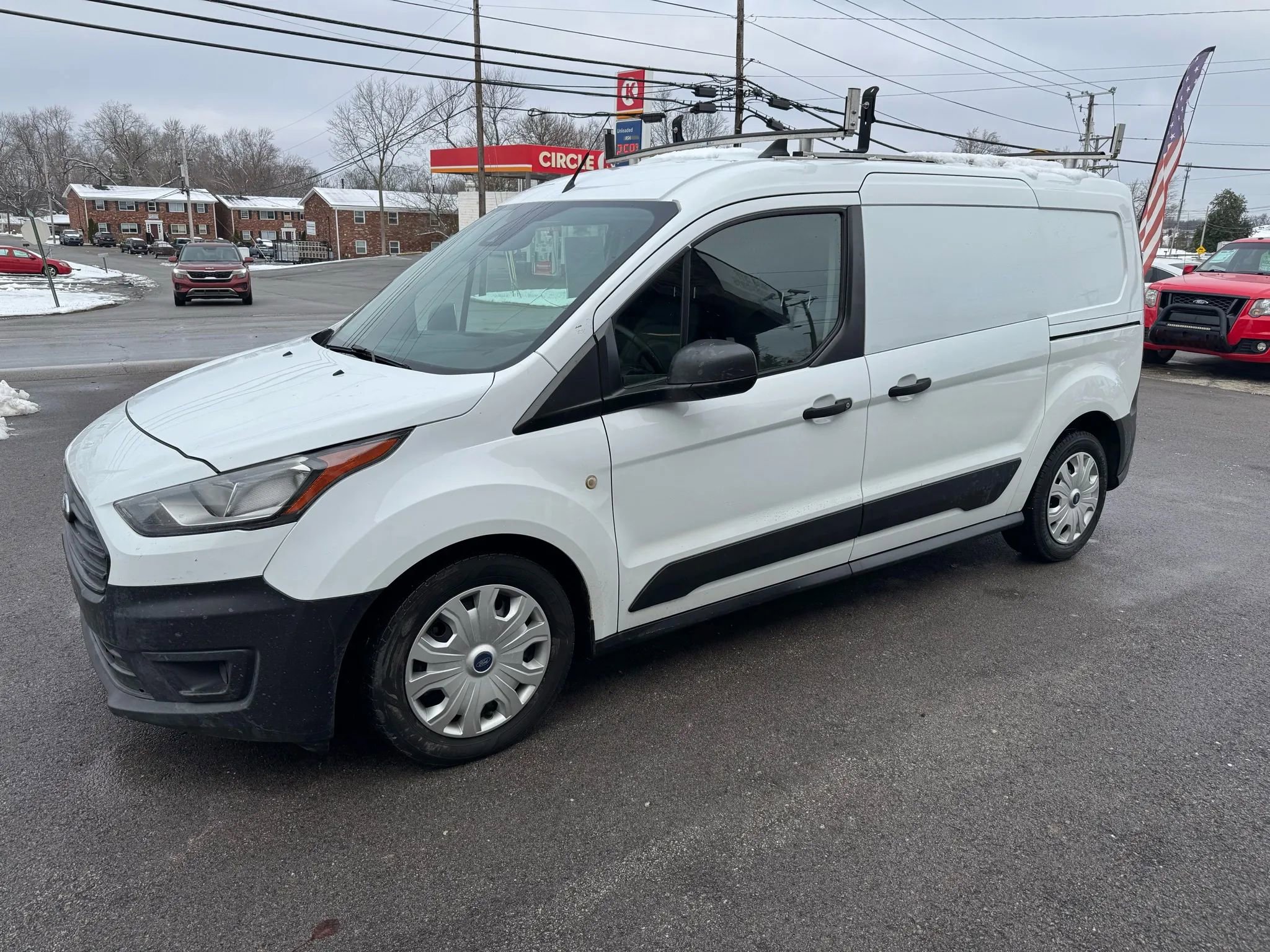 Used 2020 Ford Transit Connect XL image 6