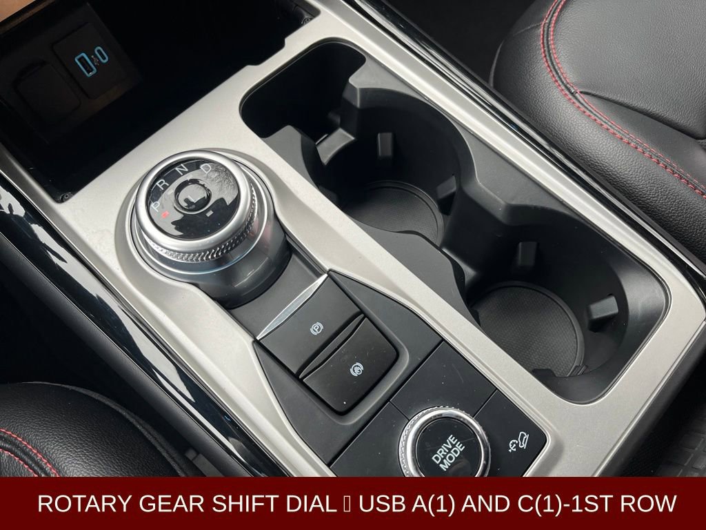 Used 2023 Ford Explorer ST-Line w/ Class IV Trailer Tow Package image 14