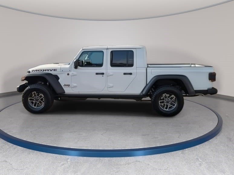 New 2026 Jeep Gladiator Mojave w/ Safety Group AWD/4WD image 8