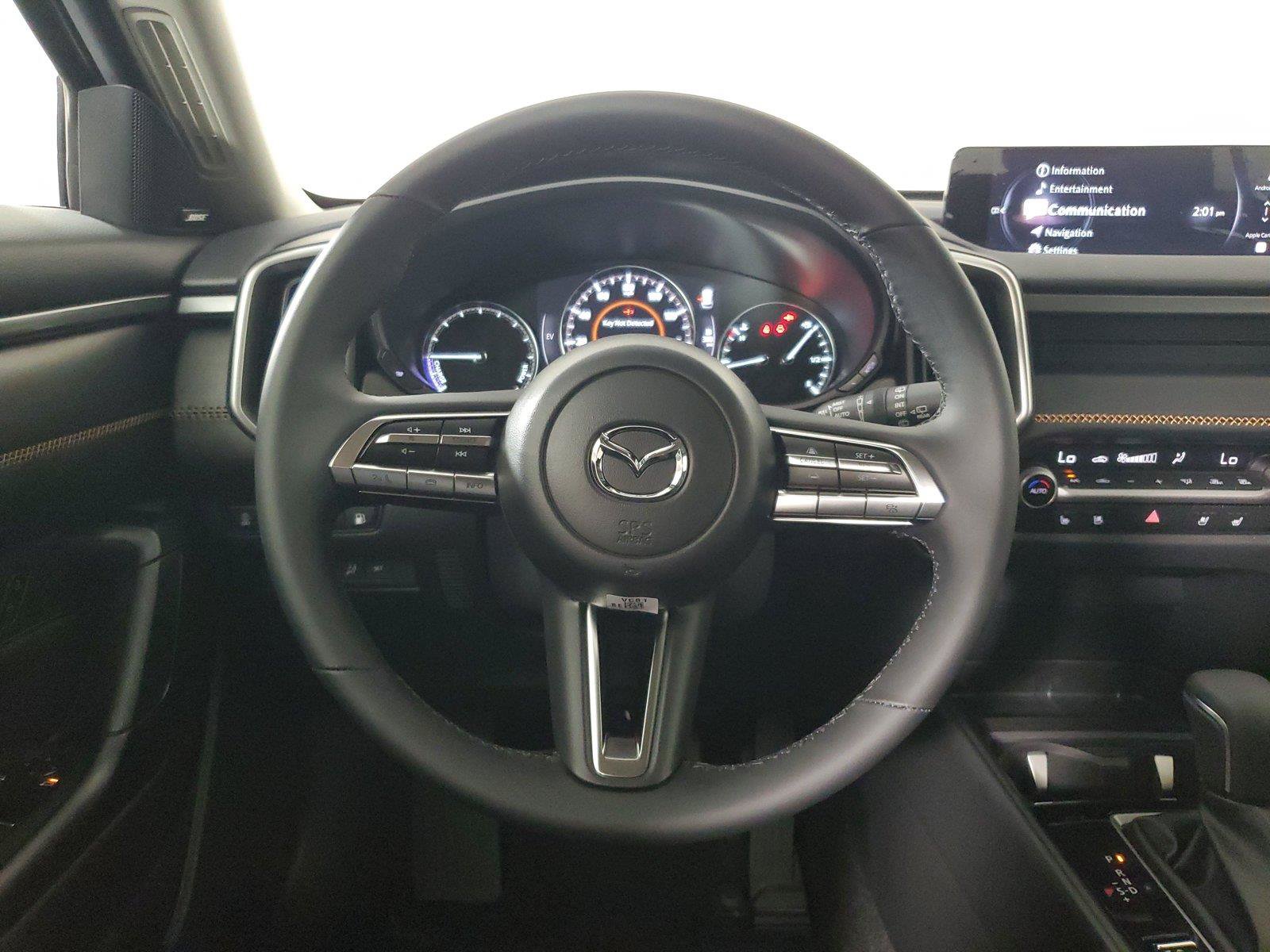 New 2026 MAZDA CX-50 AWD 2.5 Hybrid w/ Weather Package image 16