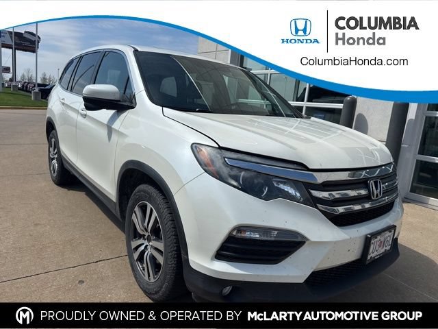 Used 2016 Honda Pilot EX-L