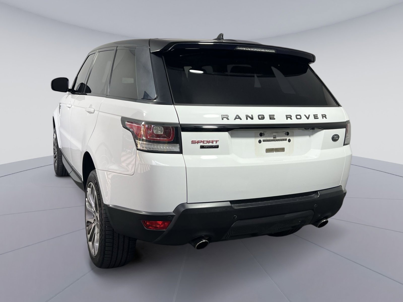 Used 2016 Land Rover Range Rover Sport Supercharged image 4