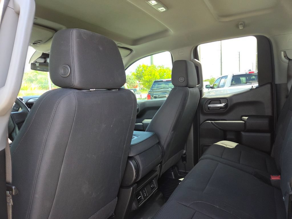 Used 2025 GMC Sierra 1500 Pro w/ Pro Value Package AWD/4WD image 18