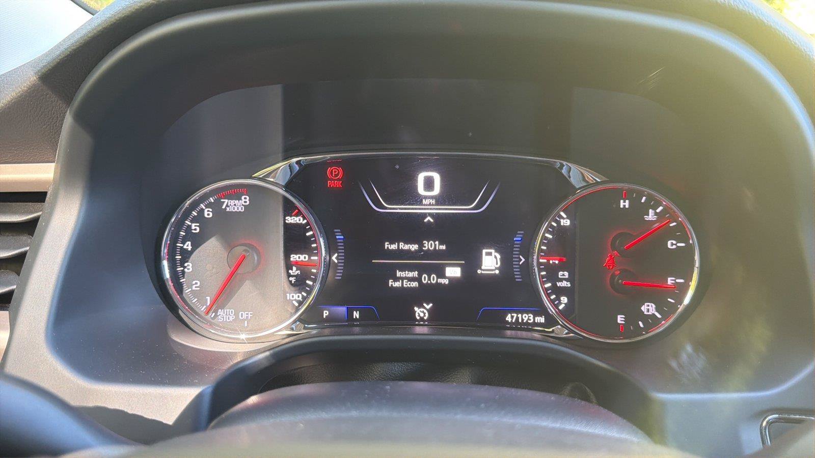 Used 2023 GMC Acadia Denali w/ Trailering Package AWD/4WD image 15