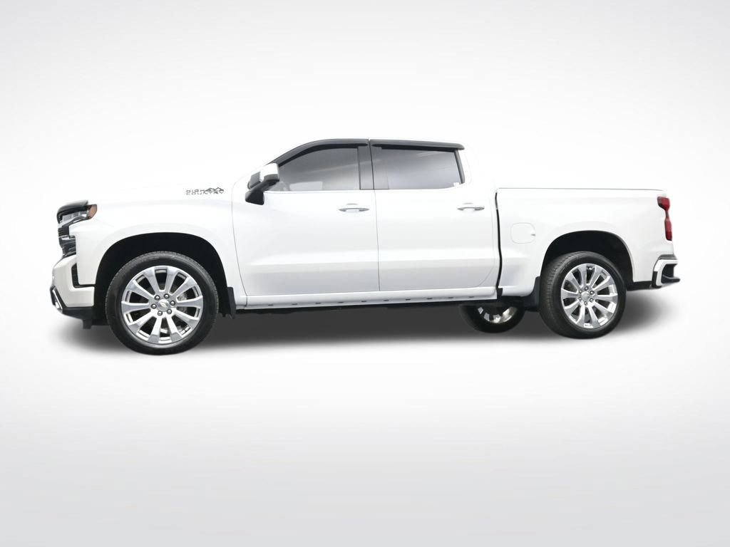 Used 2021 Chevrolet Silverado 1500 High Country w/ LPO, Dark Essentials Package image 42