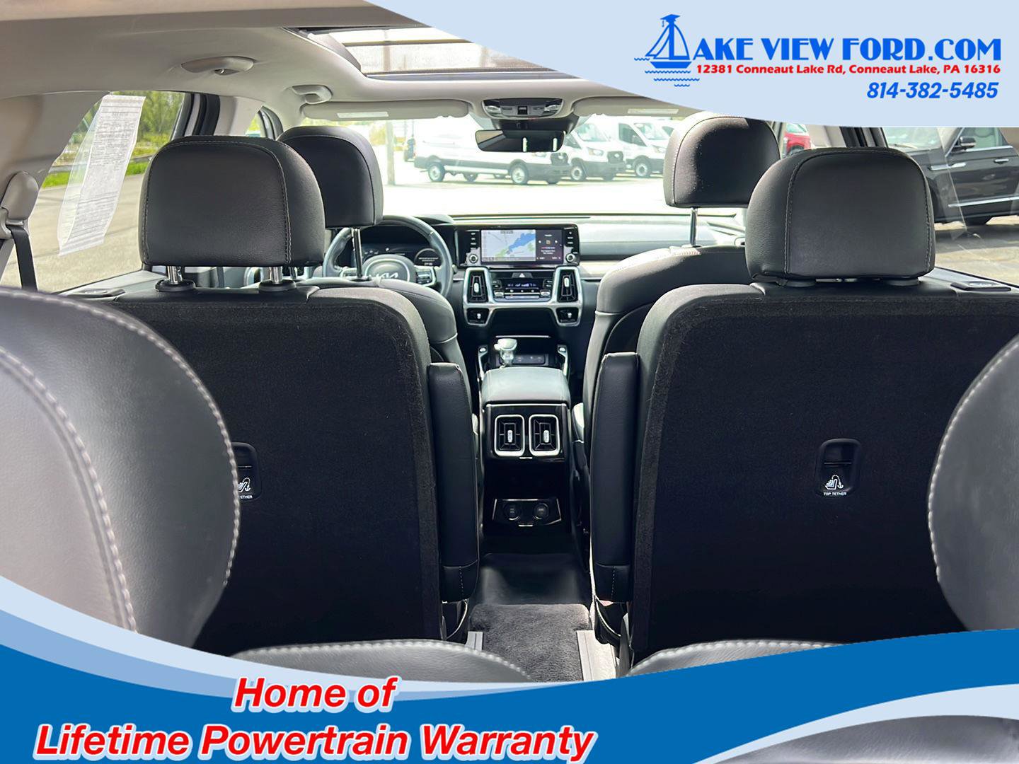 Used 2022 Kia Sorento SX Prestige AWD/4WD image 14