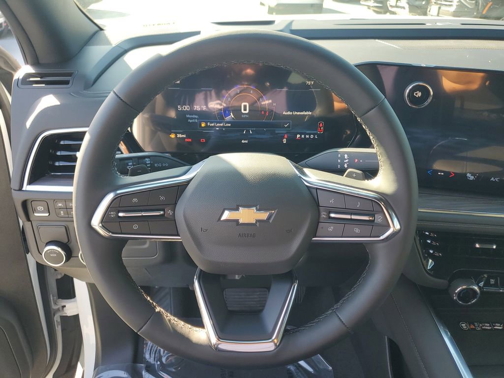New 2026 Chevrolet Tahoe LT image 25
