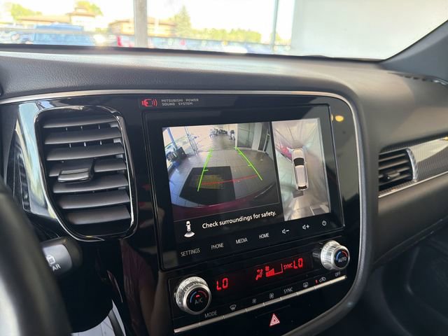 Used 2020 Mitsubishi Outlander GT AWD/4WD image 26