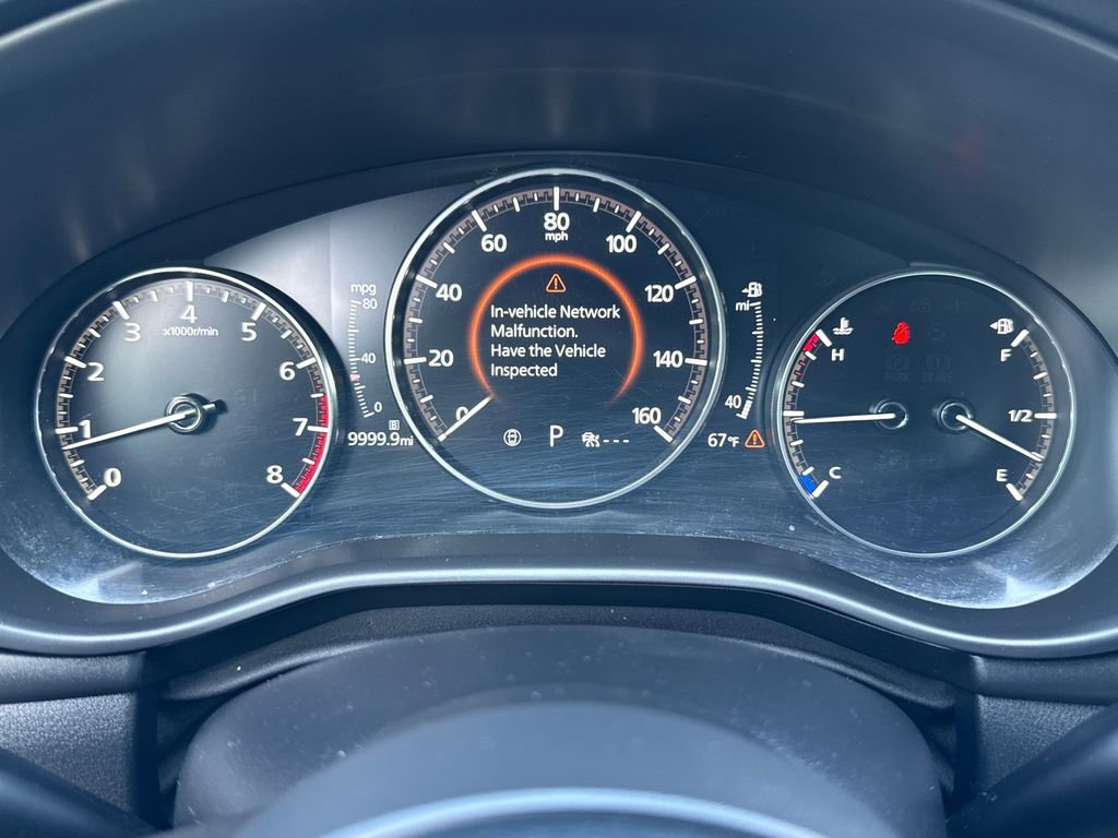 Used 2022 MAZDA MAZDA3 s image 32