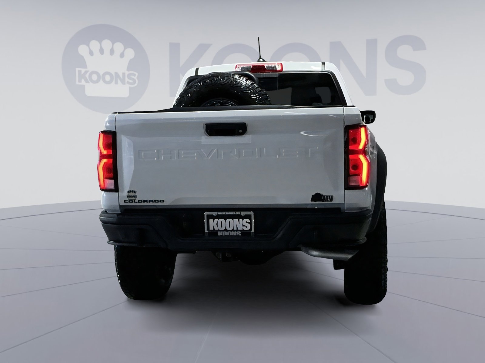 New 2026 Chevrolet Colorado ZR2 w/ ZR2 Bison Edition image 15