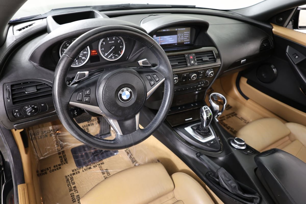 Used 2008 BMW 650i Convertible RWD image 19