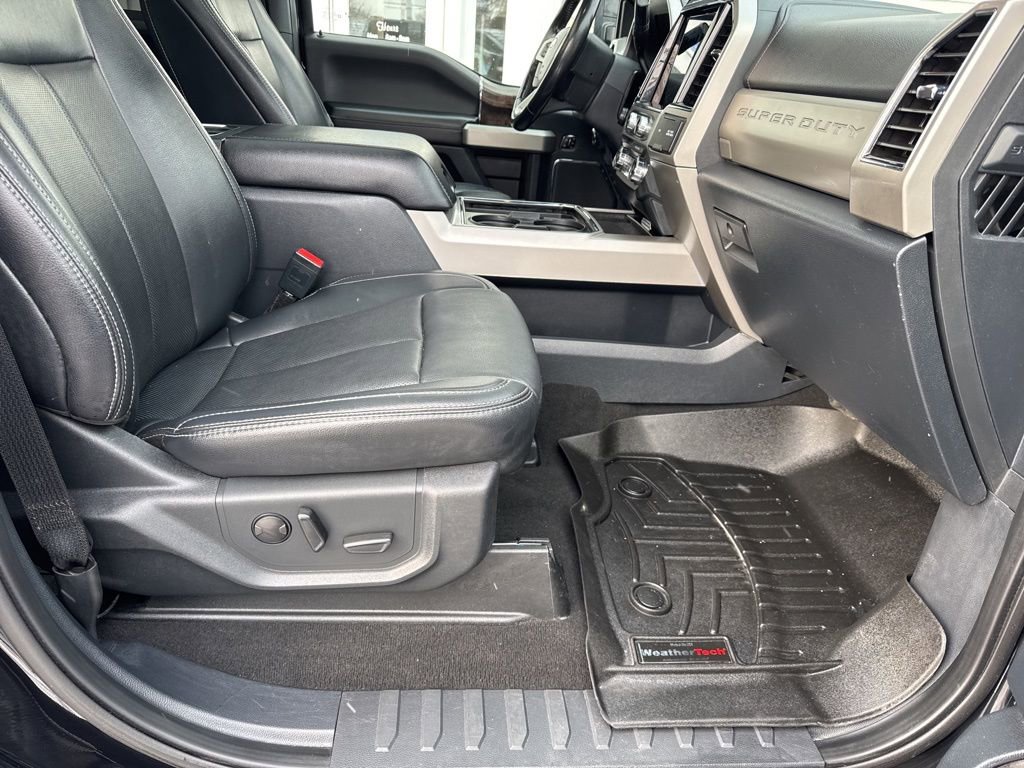 Used 2022 Ford F250 Lariat w/ Tremor Off-Road Package image 50