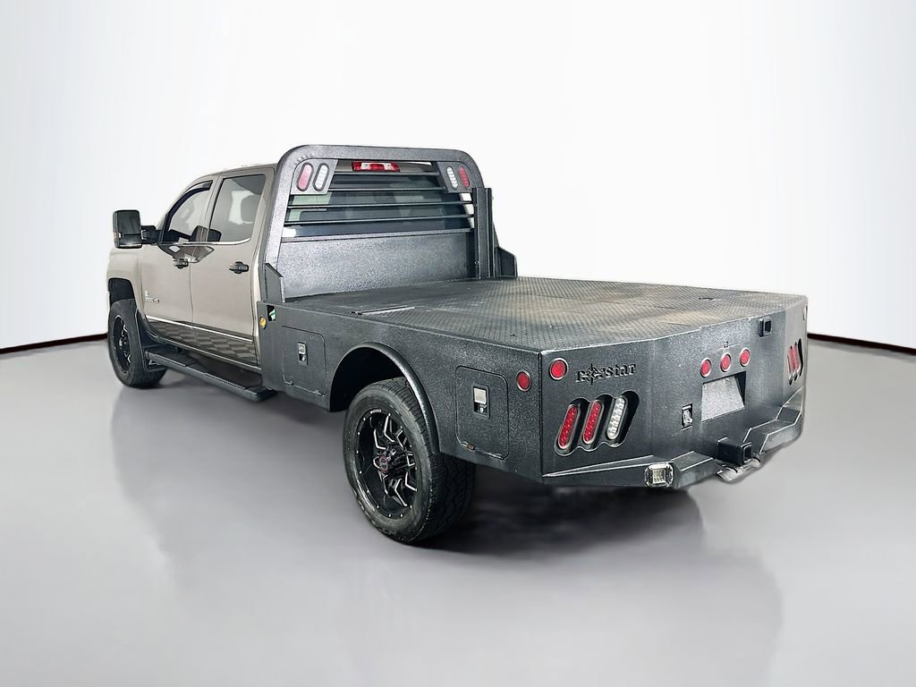 Used 2015 Chevrolet Silverado 2500 LTZ w/ Duramax Plus Package image 5