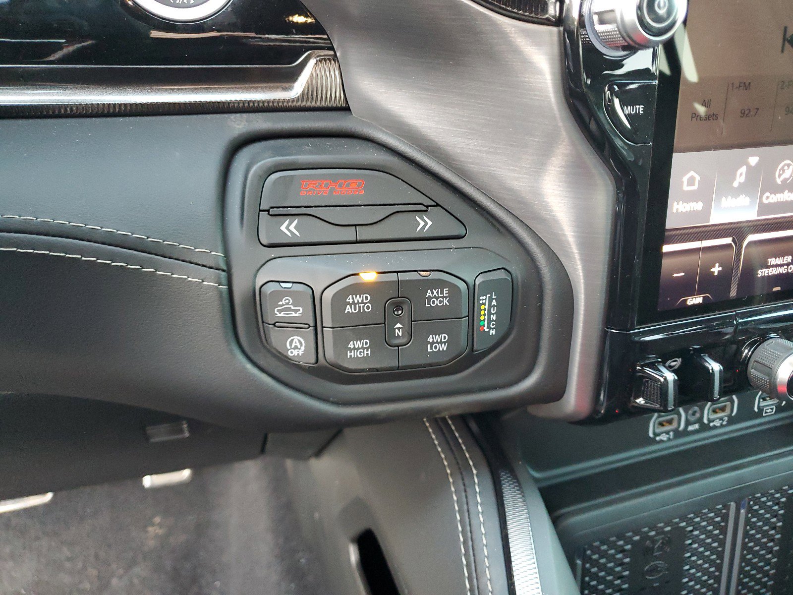 New 2026 RAM 1500 RHO w/ RHO Level 1 Equipment Group AWD/4WD image 19