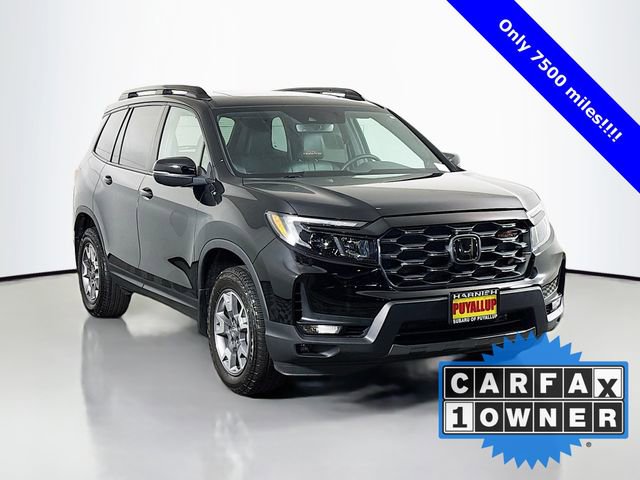 Used 2023 Honda Passport TrailSport