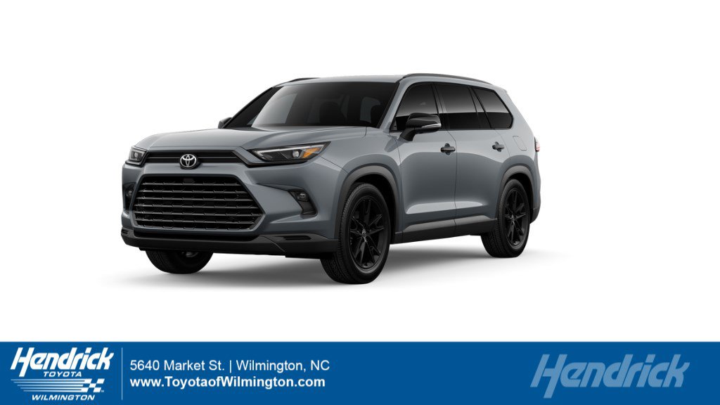 New 2026 Toyota Grand Highlander AWD Hybrid image 1
