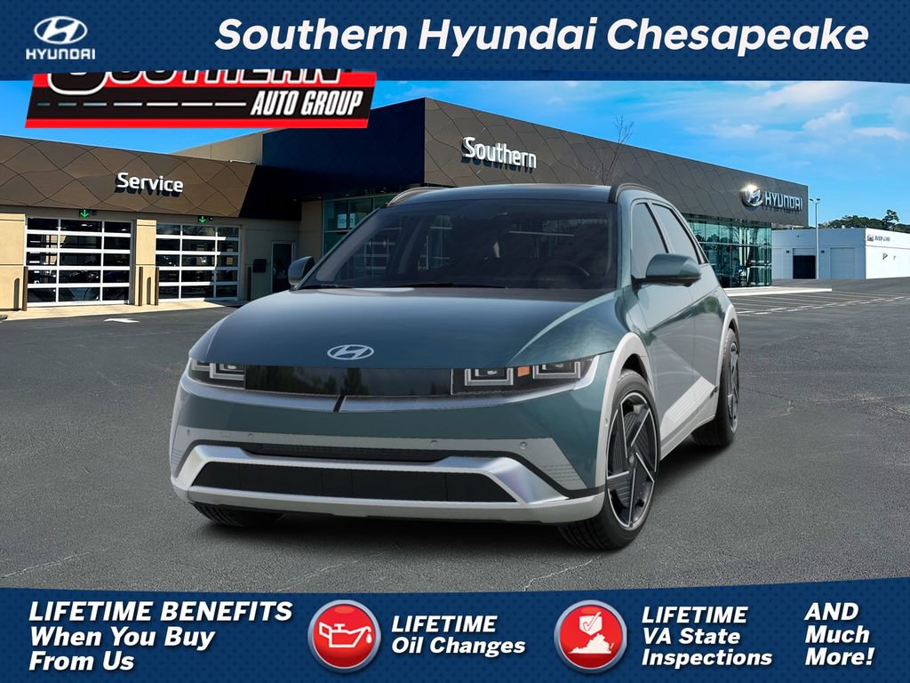 New 2026 Hyundai Ioniq 5 Limited