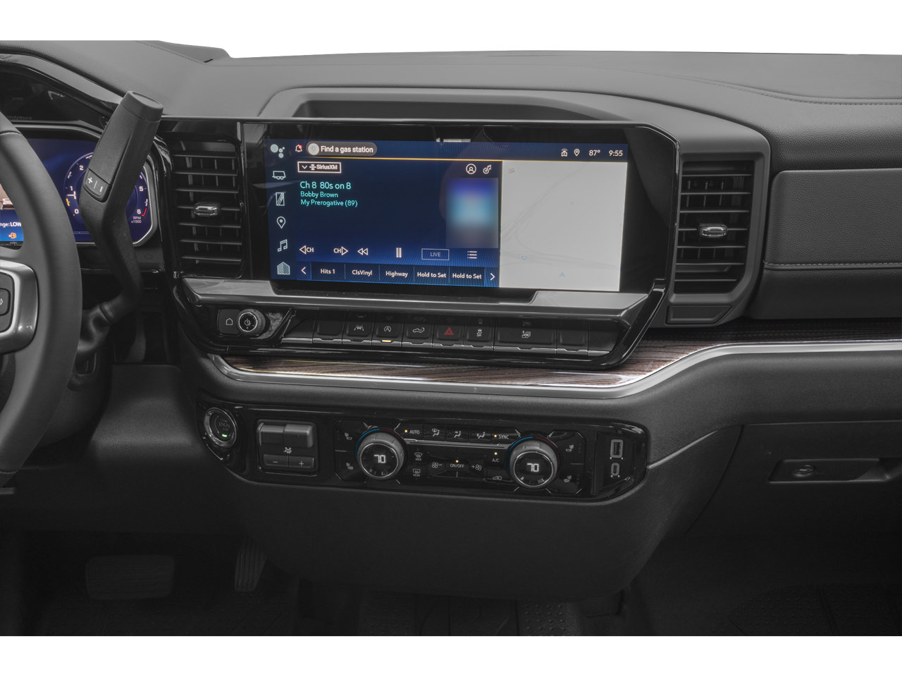 New 2026 Chevrolet Silverado 1500 RST w/ RST All Star Premium Package AWD/4WD image 49