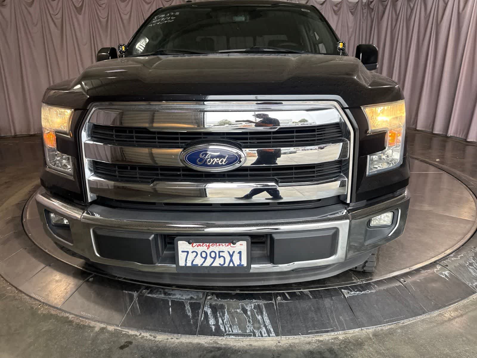 Used 2015 Ford F150 Lariat w/ Equipment Group 501A Mid RWD video 2