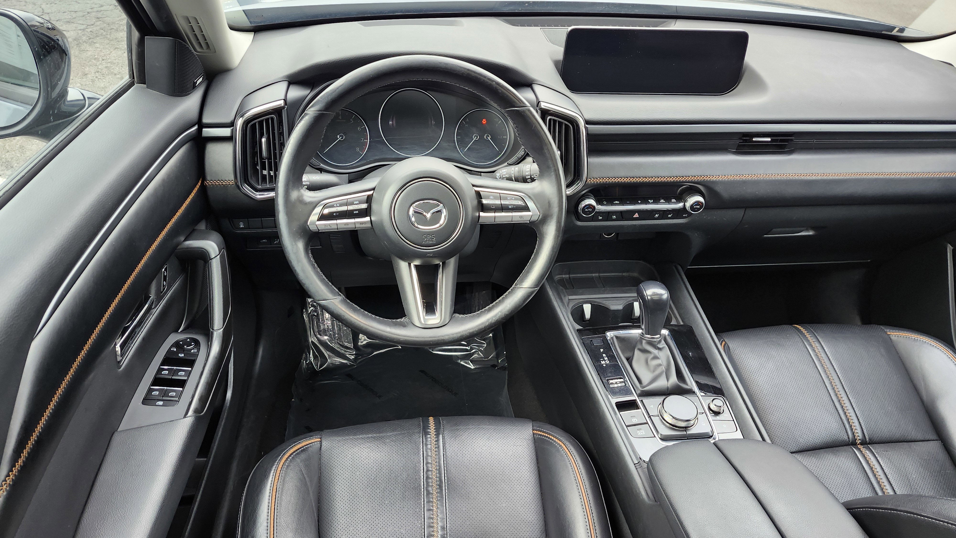 Used 2023 MAZDA CX-50 AWD 2.5 S w/ Cargo Package image 29