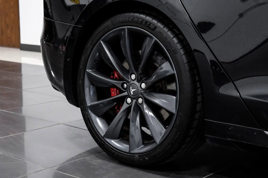 Used 2016 Tesla Model S P90D image 58