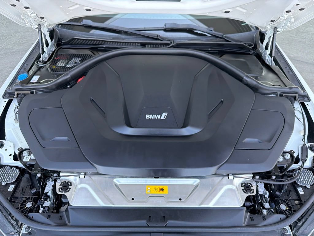 Certified 2023 BMW i4 eDrive40 w/ Premium Package RWD image 21
