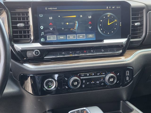 Used 2023 Chevrolet Silverado 1500 RST AWD/4WD image 10