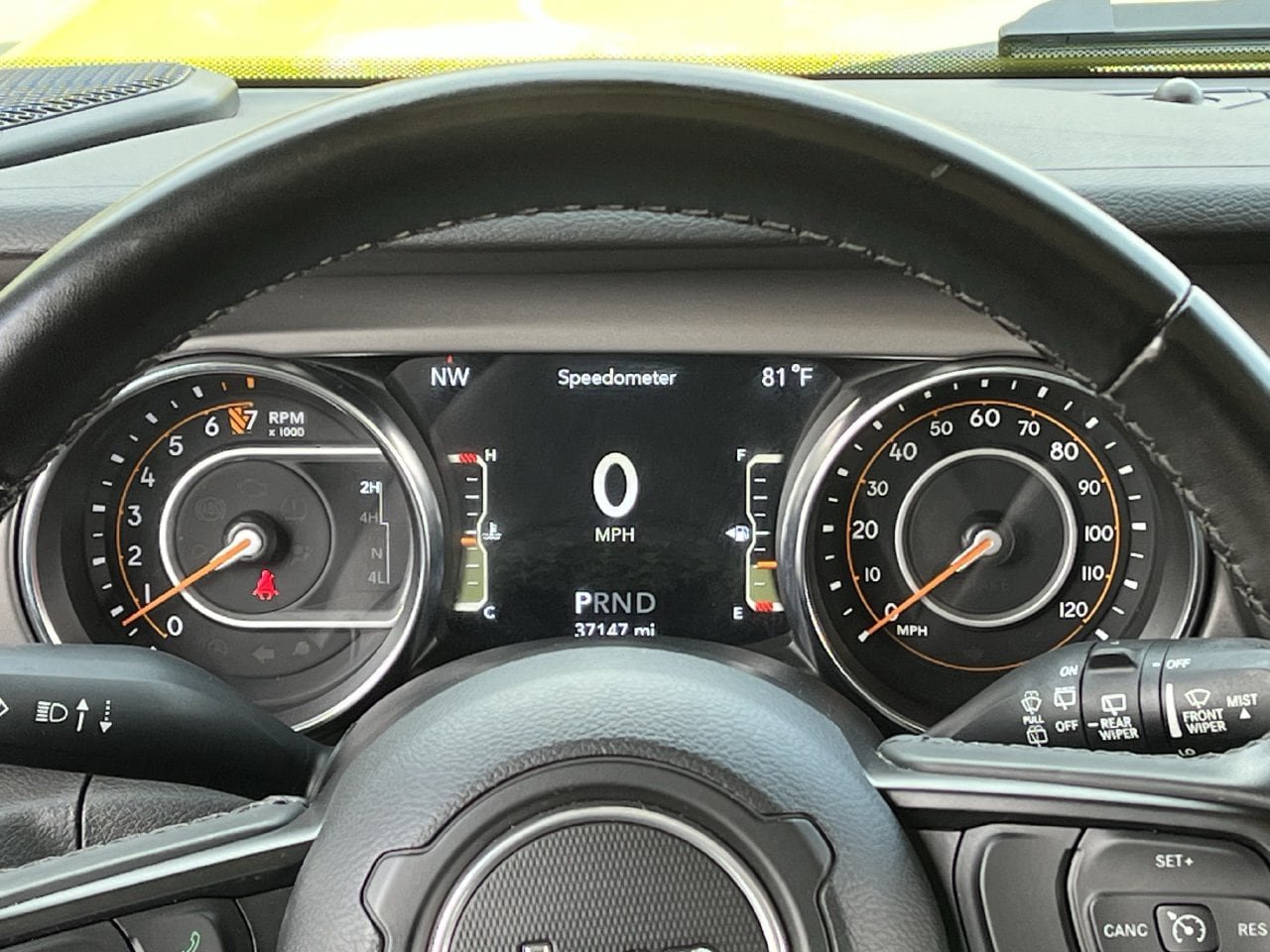 Used 2022 Jeep Wrangler Unlimited Sport AWD/4WD image 13
