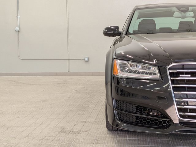 Used 2017 Audi A8 L 3.0T w/ Executive Package image 12