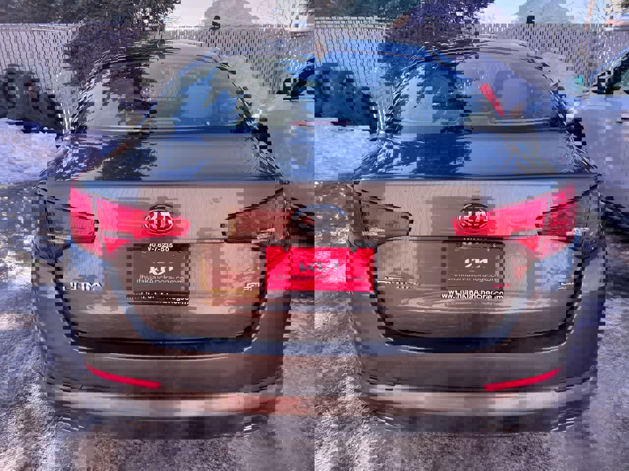 Used 2013 Kia Optima LX image 27