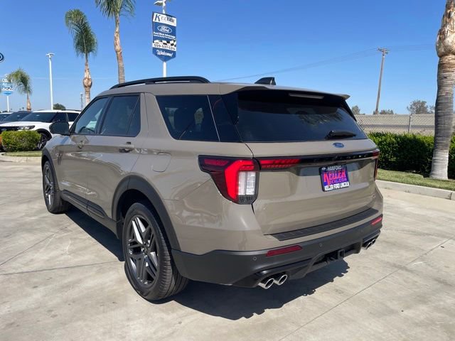 New 2026 Ford Explorer ST w/ Sun And Sound Package AWD/4WD image 3