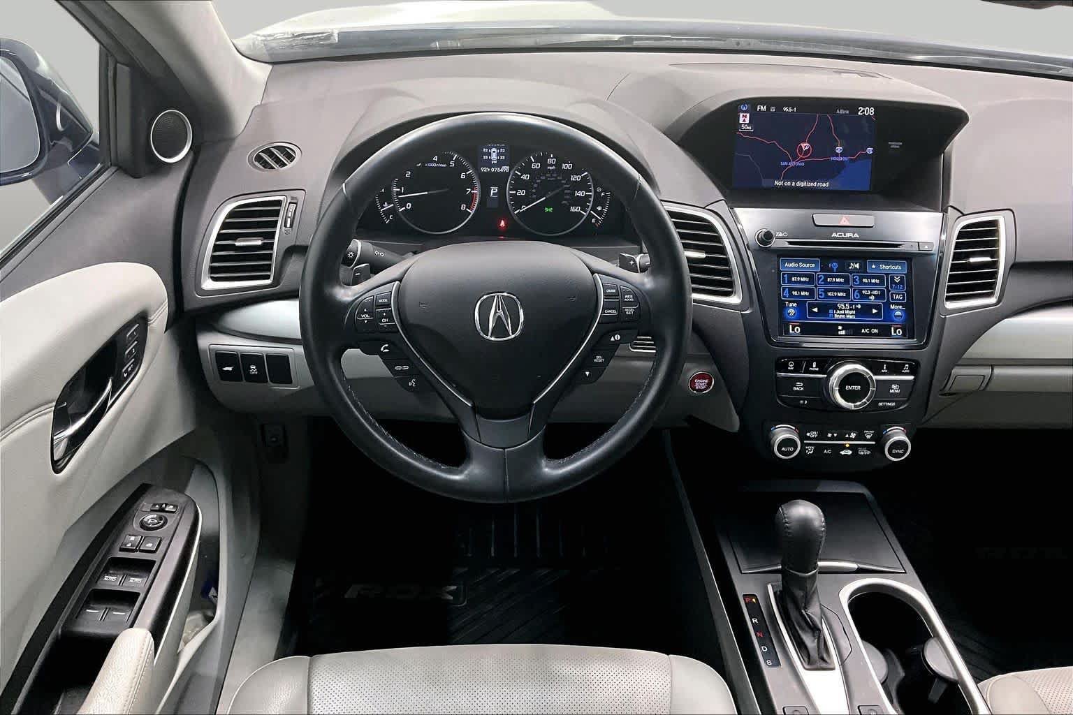 Used 2018 Acura RDX FWD w/ Technology Package image 6