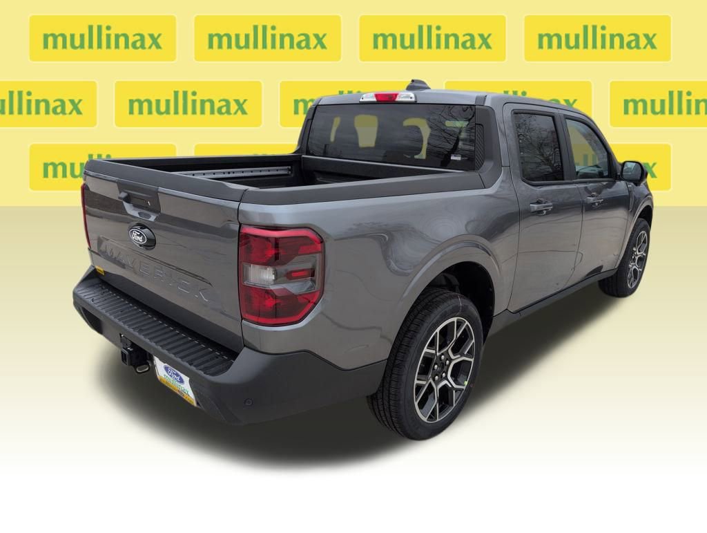 New 2026 Ford Maverick Lariat w/ 4K Tow Package AWD/4WD image 3