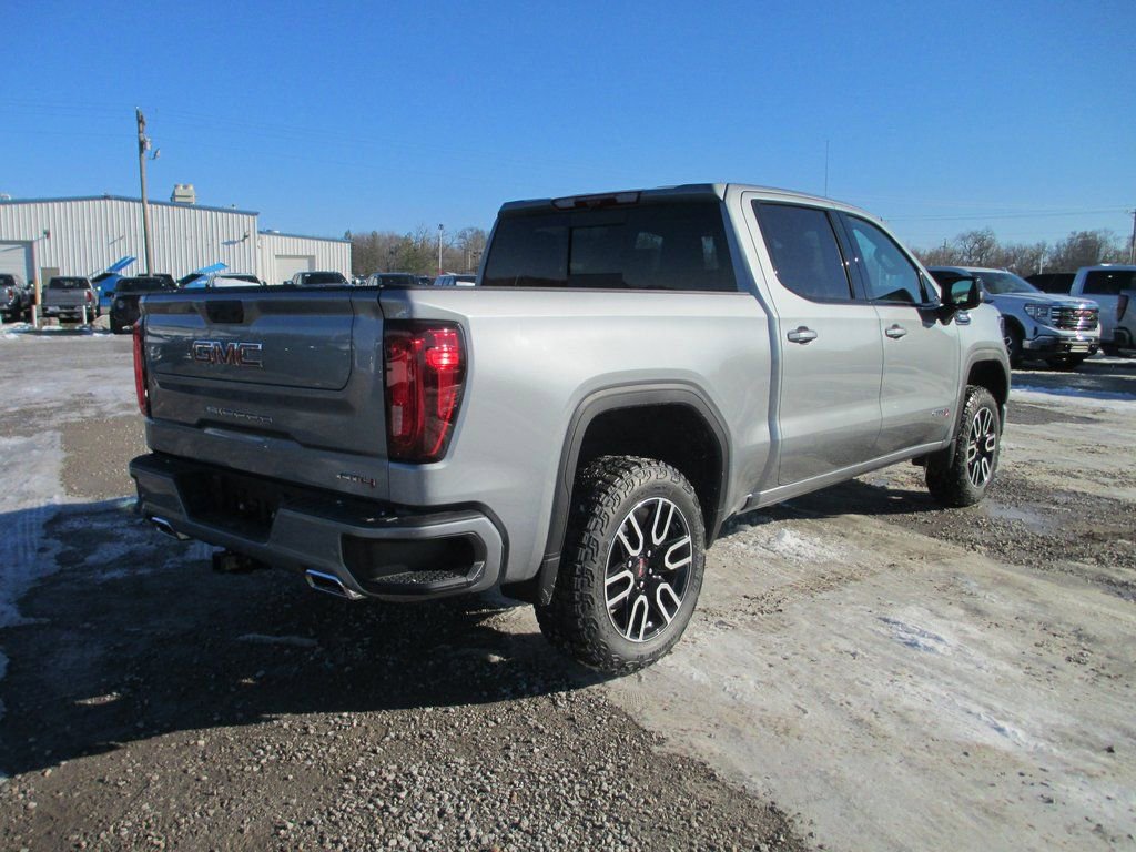 New 2026 GMC Sierra 1500 AT4 w/ AT4 Premium Package image 5