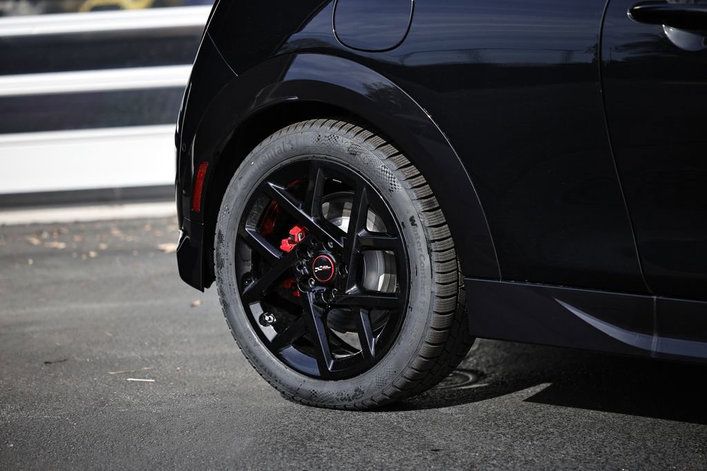 New 2026 MINI Cooper John Cooper Works FWD image 5