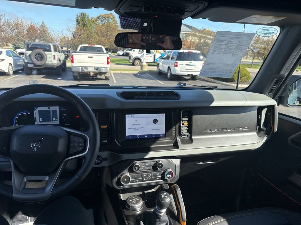 Certified 2023 Ford Bronco Badlands image 17