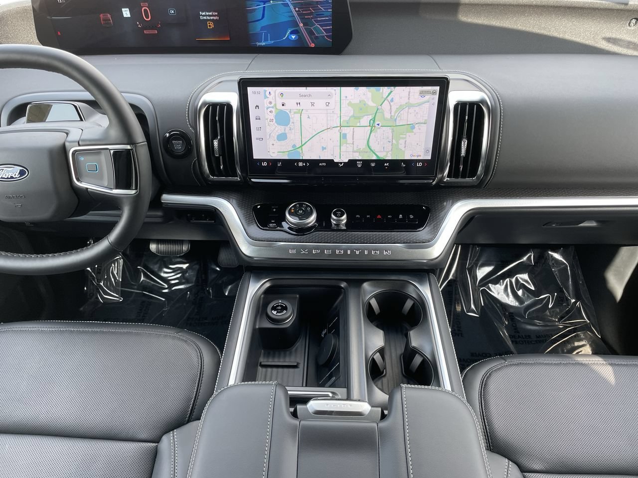 New 2027 Ford Expedition Max Platinum w/ Stealth Performance Package AWD/4WD image 16