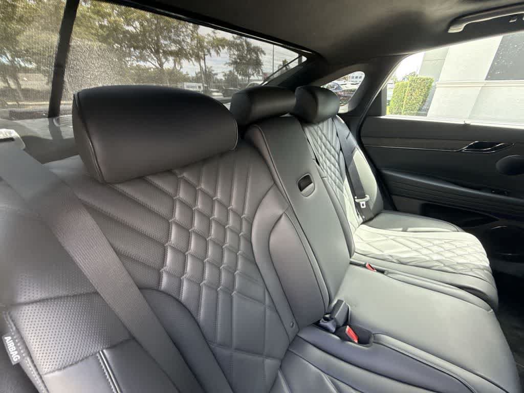 Used 2026 Genesis G80 3.5T Prestige AWD/4WD image 26
